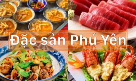 Khám Phá 21+ Đặc Sản Phú Yên Không Thể Bỏ Qua