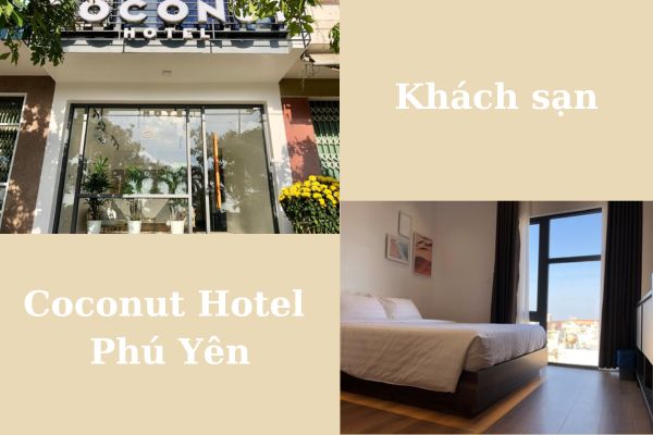 Khách Sạn Coconut Hotel Phú Yên