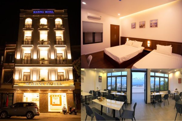 Khách Sạn Marina Hotel Phú Yên