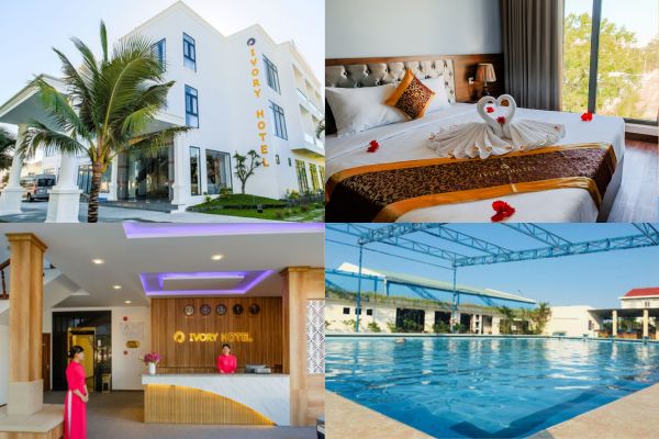 Khách Sạn Ivory Phu Yen Hotel