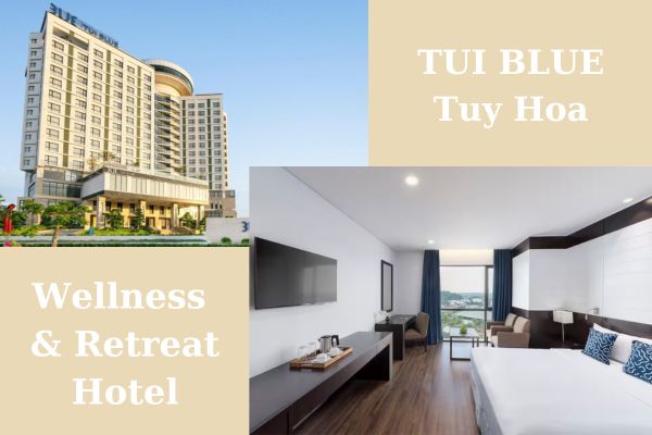 Khách Sạn TUI BLUE Tuy Hoa - Wellness & Retreat Hotel