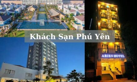 Top 15+ Khách Sạn Phú Yên Đáng Để Trải Nghiệm